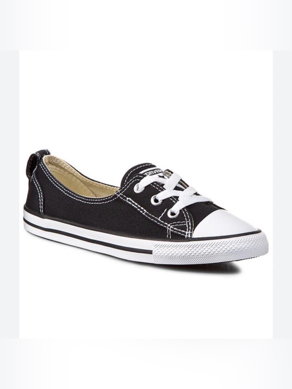 Converse Chuck Taylor All Star Ballet Lace Sneakers